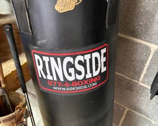Core body bag by Ringside 