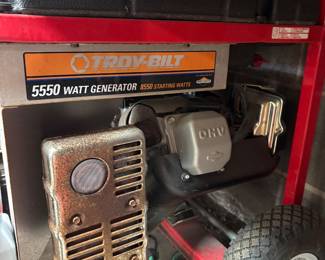 Tru-built generator 