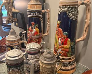Beer Steins