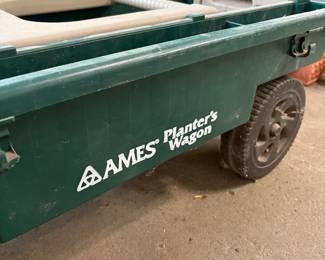 Ames - planter’s wagon 