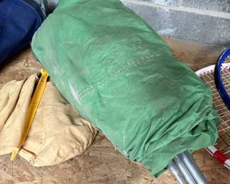 Camping tent 