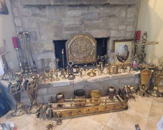 Brass Collection