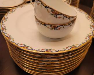 Vintage Limoges China Set