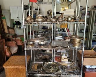 Silverplate