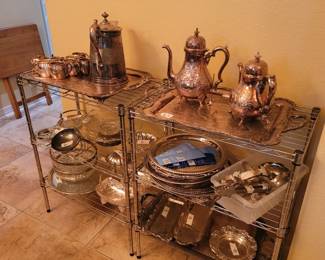 Silver-Plate