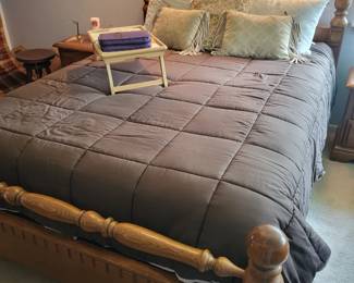 Queen Bed
