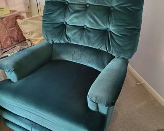 Rocker Swivel Recliner