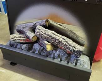 Electric Fireplace