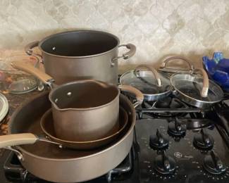 Circulon Pots  Pans