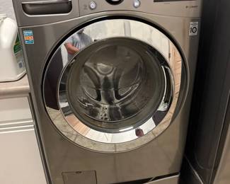 LG Inverter Direct Drive Washing Machine
