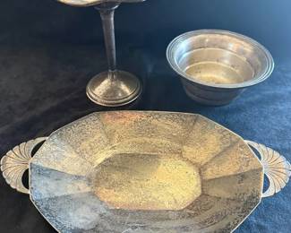 Sterling Silver Items
