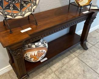Entryway Table