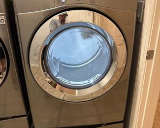 LG Sensor Dry Gas Dryer