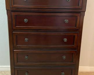 Ashley Furniture Porter 5 Drawer Chest