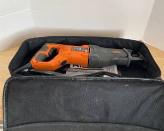 Ridgid Sawzall