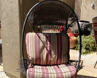 Hanging Patio Chair