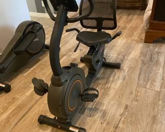 Niceday Seated Stationary Bike