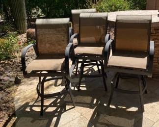 All American Patio Chairs