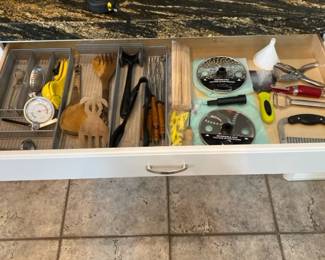 Kitchen Utensils  Tools