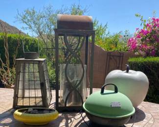 Useful Patio Things
