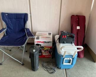 A Camping Lot