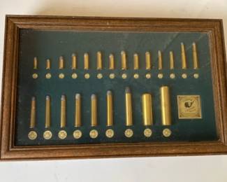 Military Display Case