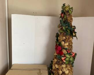 Crystal Nativity Set And More