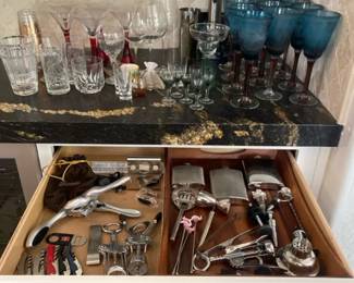 Wine GlasswareCrystalAccessories