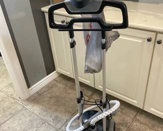 Clothes Steamer For A Sharp Dressed Man, Or Woman