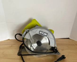 Ryobi Electric Circular Saw