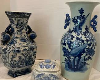 Porcelain Pottery