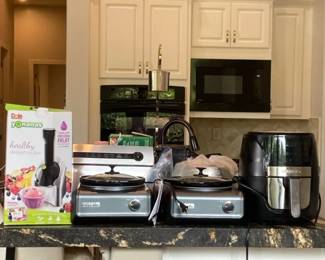 Kitchen Appliances
