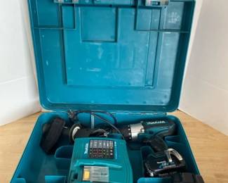 18V Makita Drill