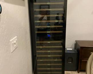 Infinity Pro Wine Refrigerator