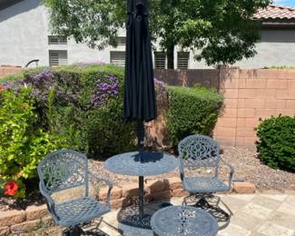 Patio Comfort