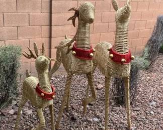 Christmas Reindeer