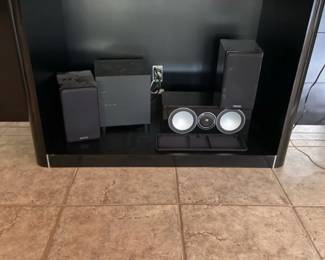 Monitor Audio Surround Sound Speakers