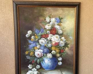 A Big Painting