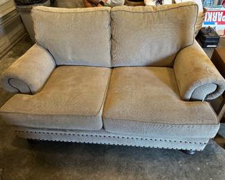 Bernheart two seat sofa