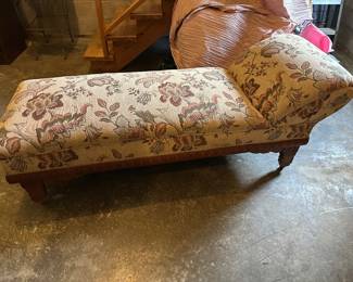 Antique chaise
