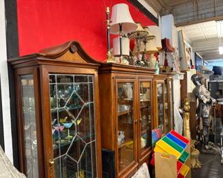 Vintage and Antique Furniture and Lamps