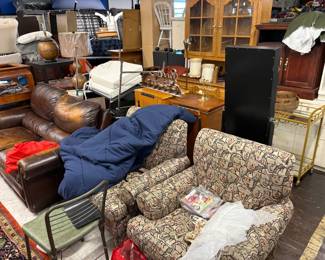 Vintage Furniture