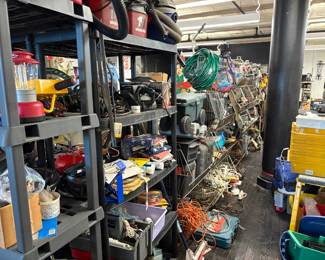 Hardware and Equipment