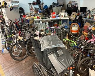 Bicycles