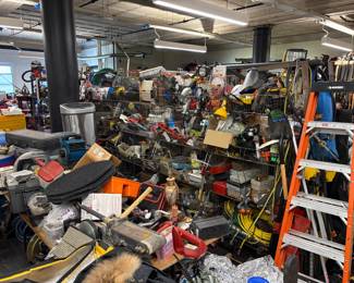 Hardware, Utility, Tools