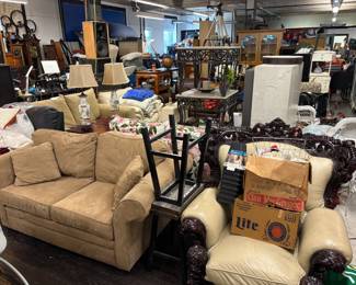 Vintage Furniture