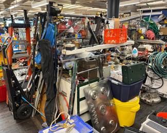 Hardware, Utility, Tools