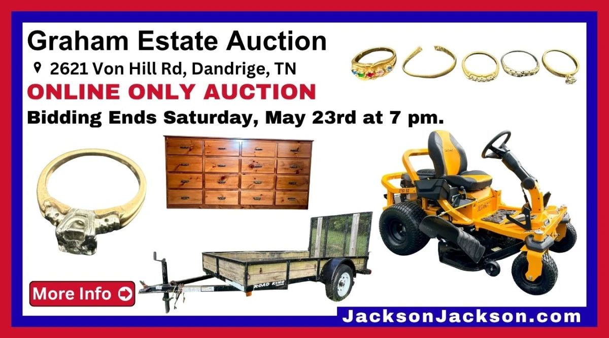 Graham Estate Auction