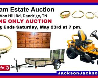 Graham Estate Auction