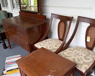 Nesting tables